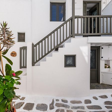 מלון Mykonos Town Alana Mykonos מראה חיצוני תמונה