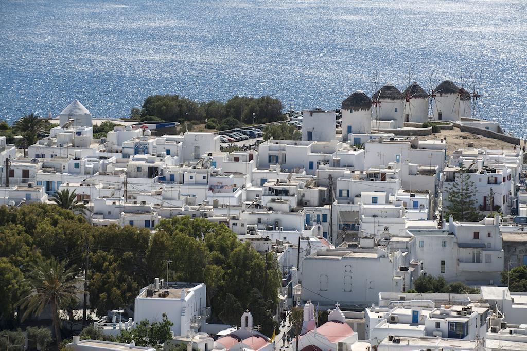מלון Mykonos Town Alana Mykonos מראה חיצוני תמונה