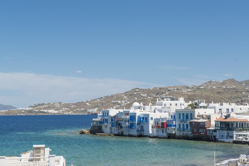 מלון Mykonos Town Alana Mykonos מראה חיצוני תמונה