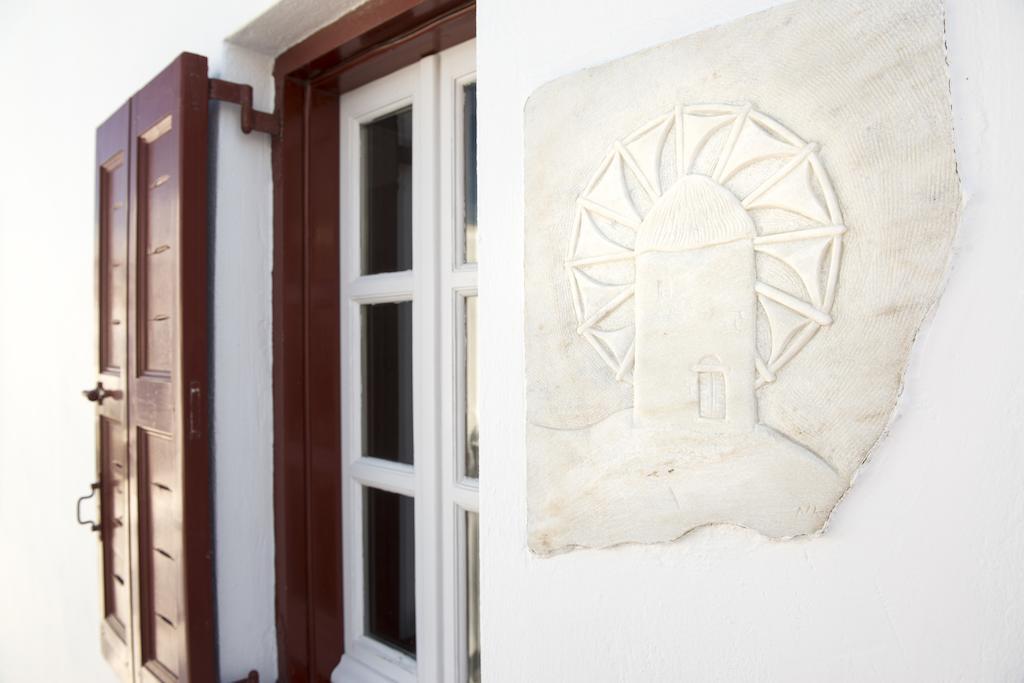 מלון Mykonos Town Alana Mykonos מראה חיצוני תמונה