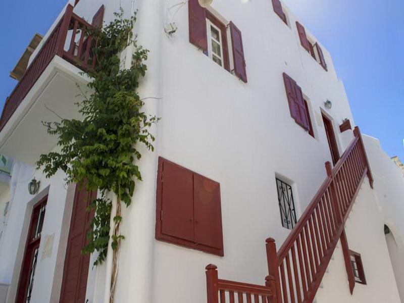 מלון Mykonos Town Alana Mykonos מראה חיצוני תמונה