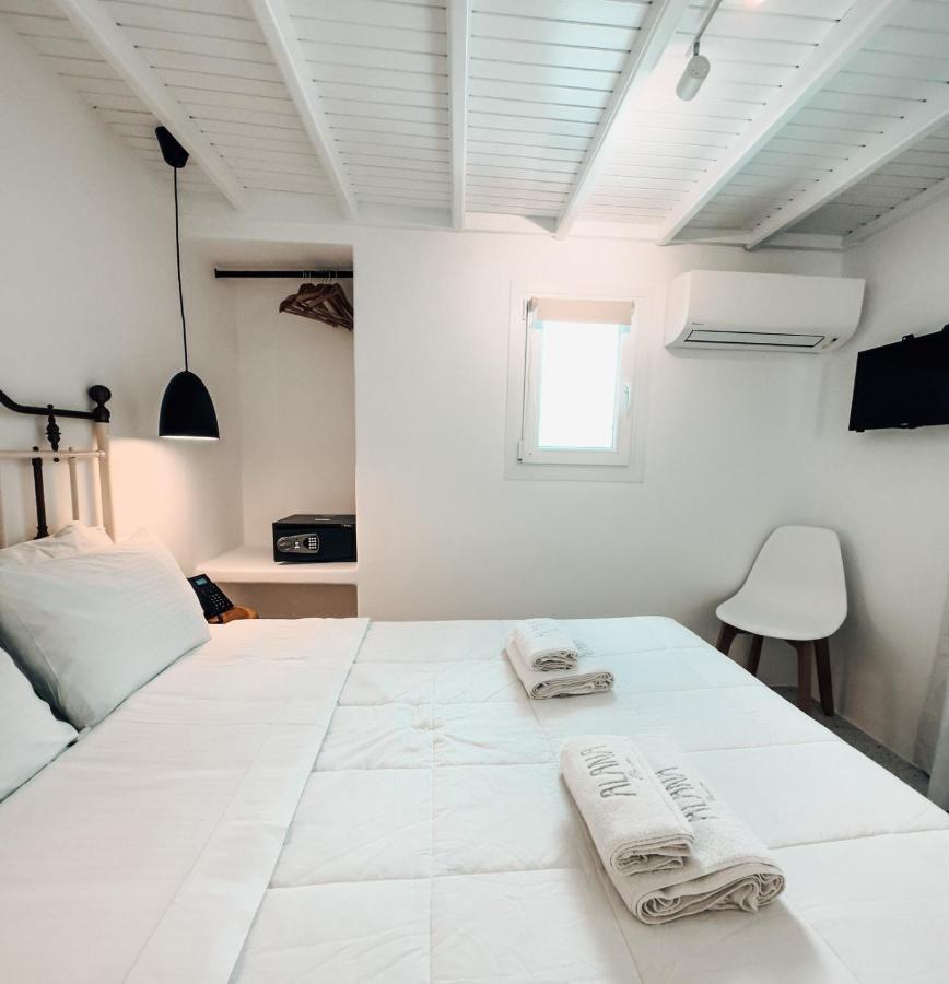 מלון Mykonos Town Alana Mykonos מראה חיצוני תמונה