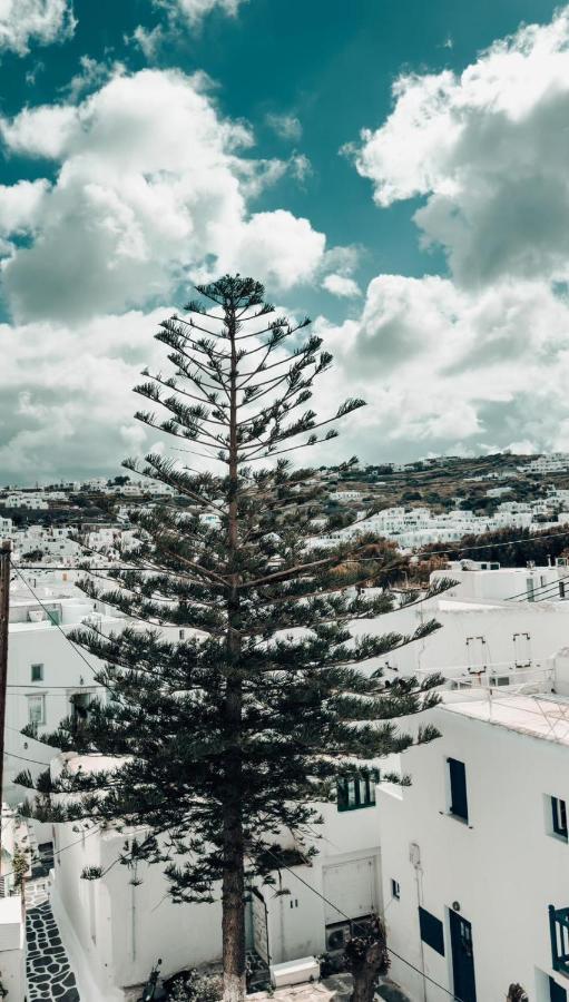 מלון Mykonos Town Alana Mykonos מראה חיצוני תמונה