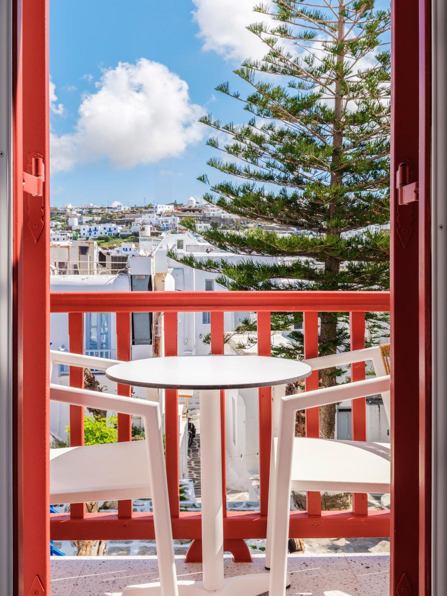 מלון Mykonos Town Alana Mykonos מראה חיצוני תמונה