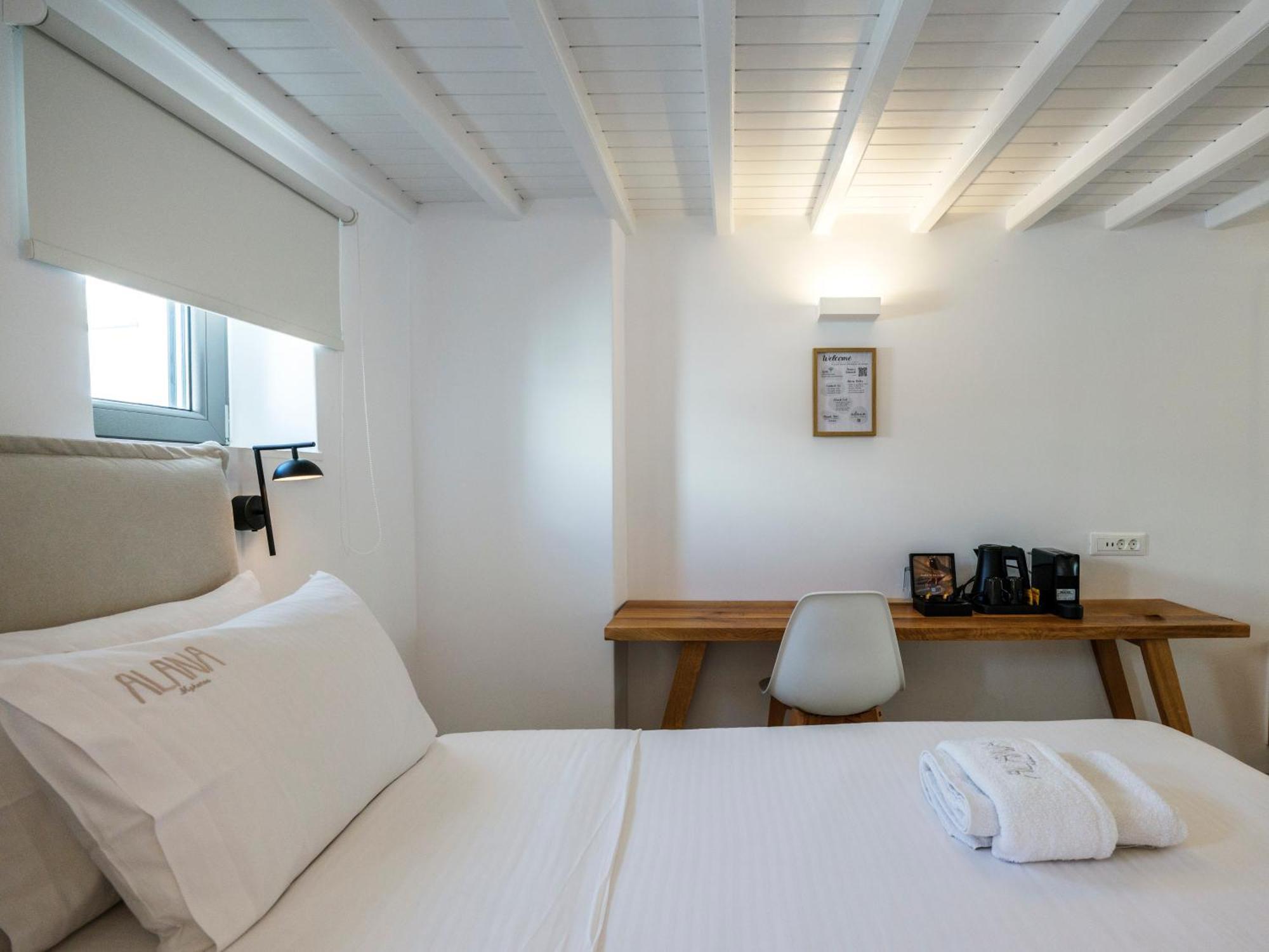 מלון Mykonos Town Alana Mykonos מראה חיצוני תמונה