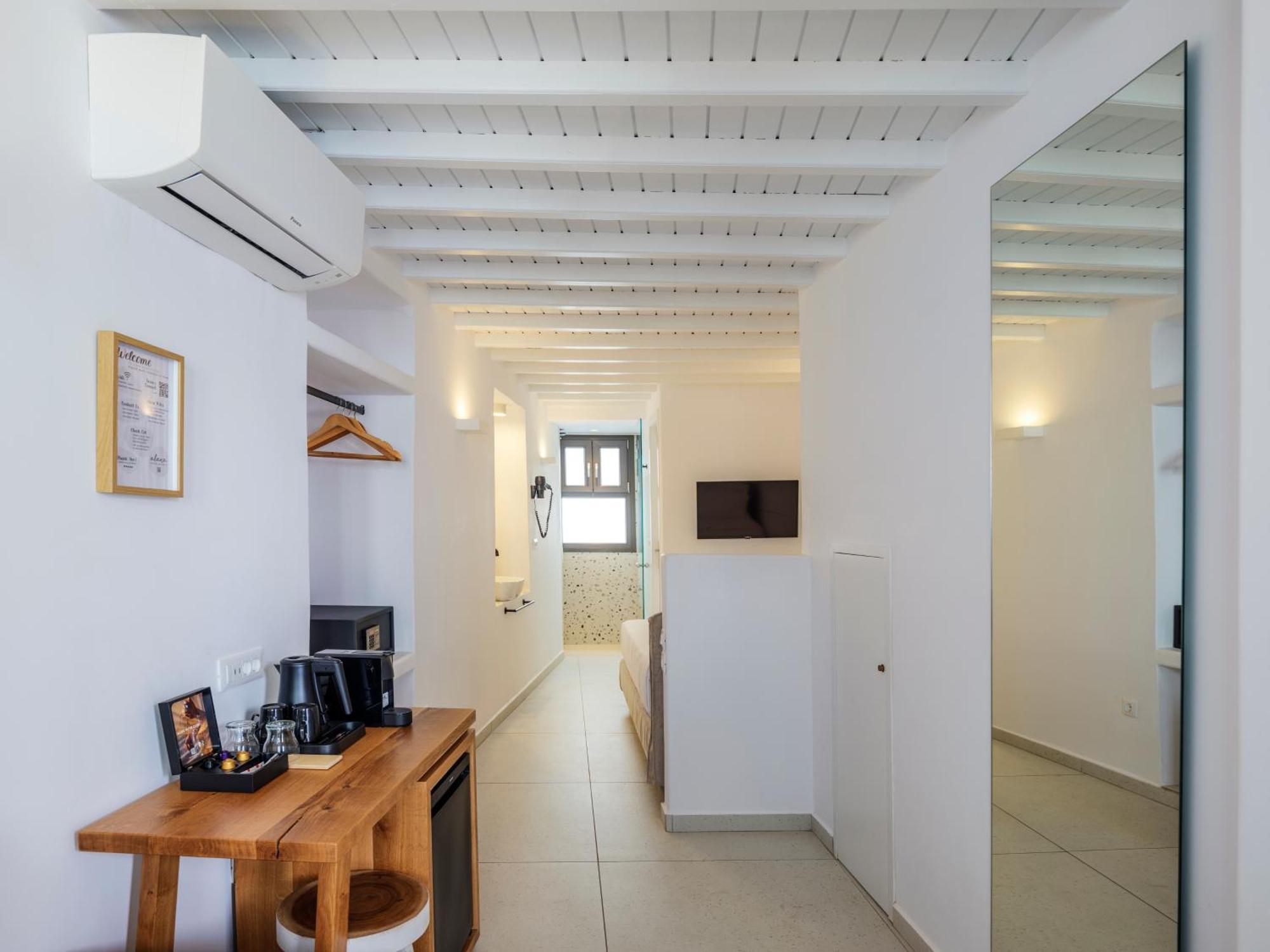 מלון Mykonos Town Alana Mykonos מראה חיצוני תמונה