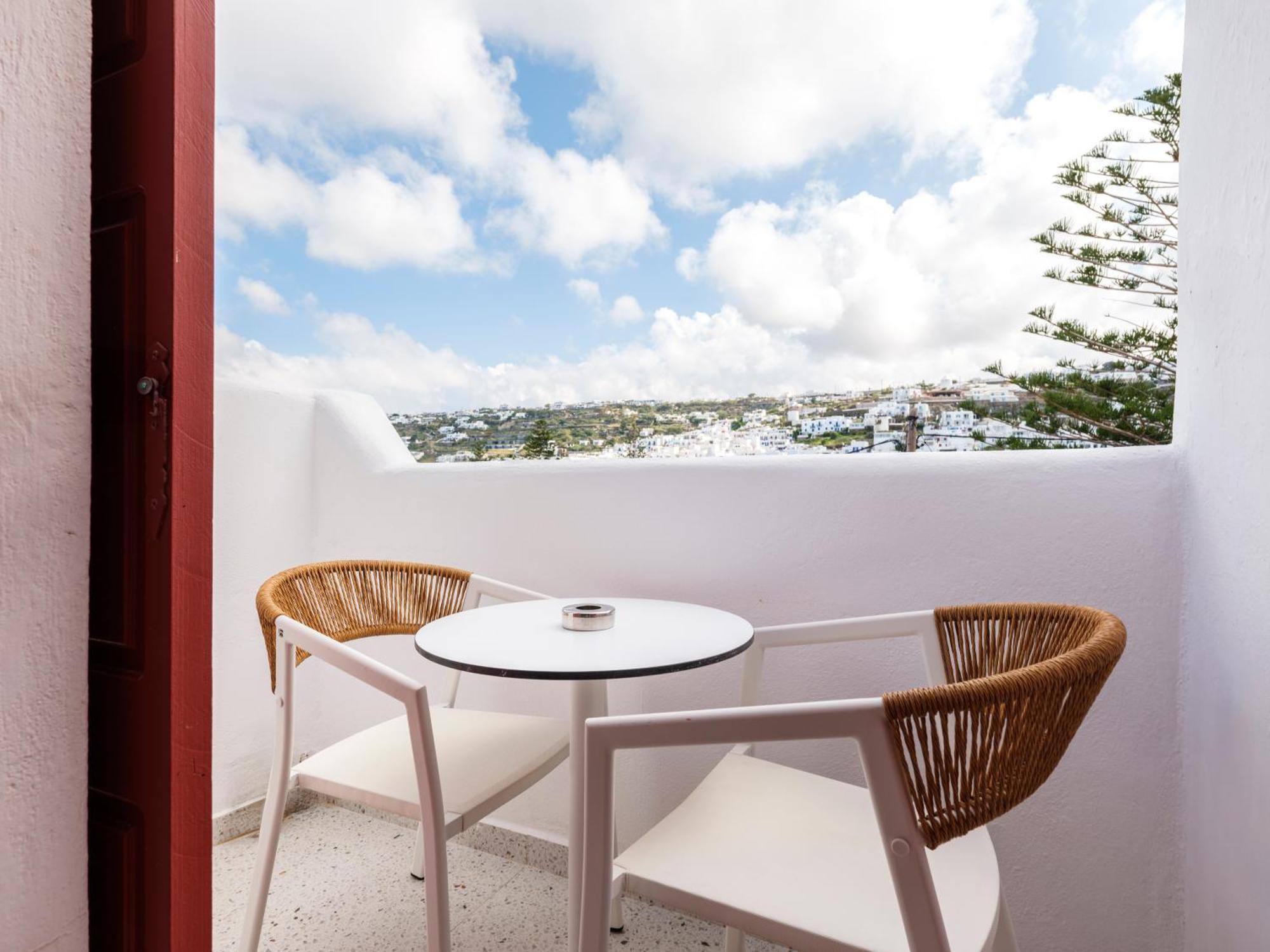 מלון Mykonos Town Alana Mykonos מראה חיצוני תמונה