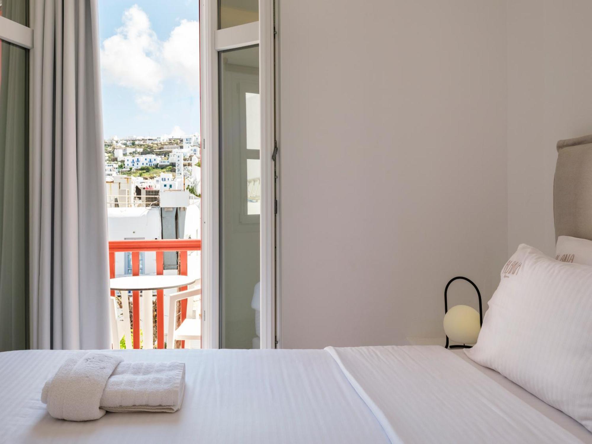 מלון Mykonos Town Alana Mykonos מראה חיצוני תמונה