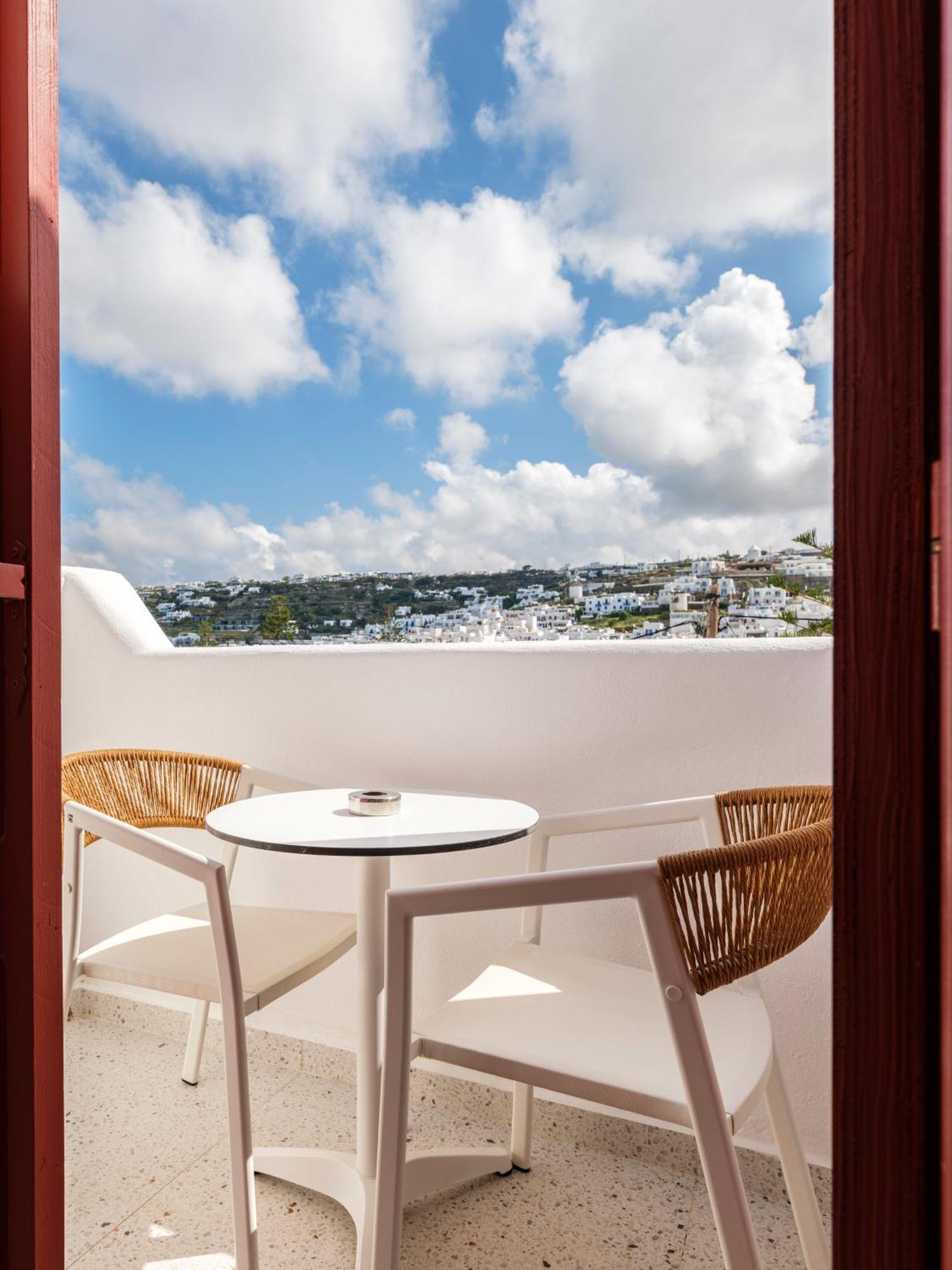 מלון Mykonos Town Alana Mykonos מראה חיצוני תמונה