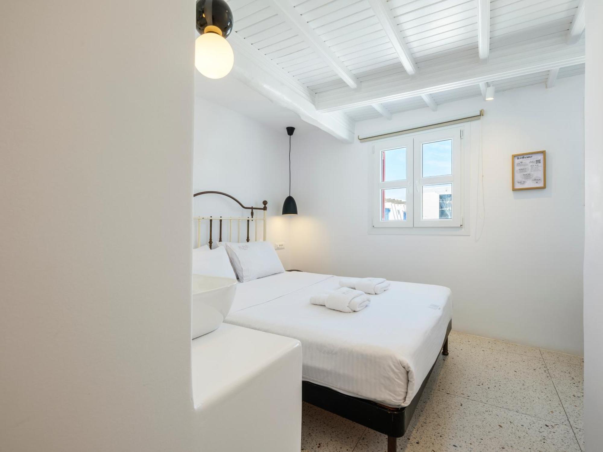 מלון Mykonos Town Alana Mykonos מראה חיצוני תמונה