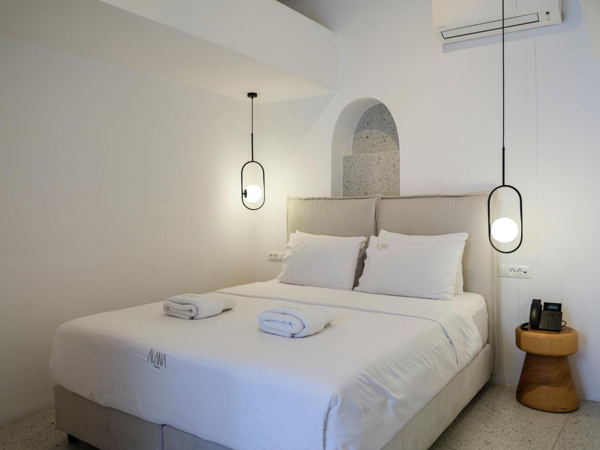 מלון Mykonos Town Alana Mykonos מראה חיצוני תמונה